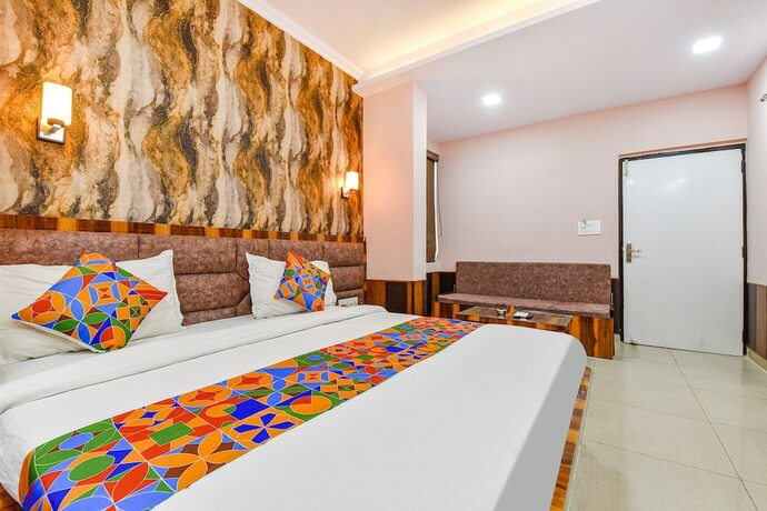 Imagen de la habitación del Hotel Fabhotel Suryamani. Foto 20