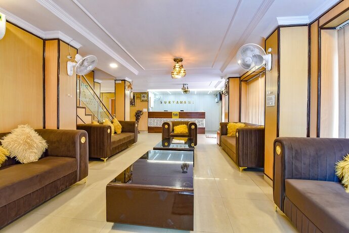 Imagen general del Hotel Fabhotel Suryamani. Foto 10