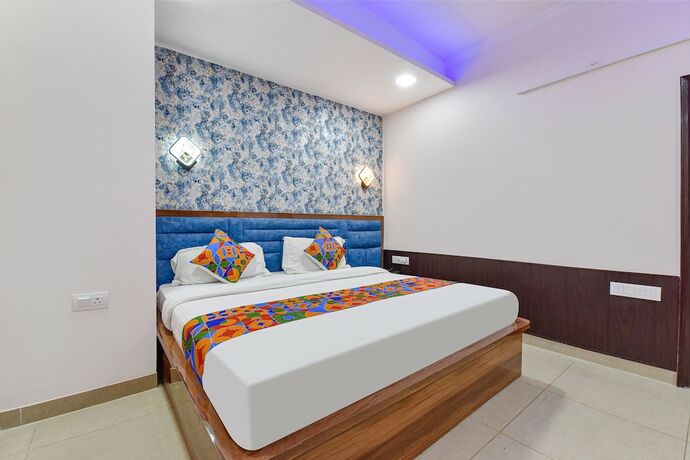Imagen general del Hotel Fabhotel Suryamani. Foto 12