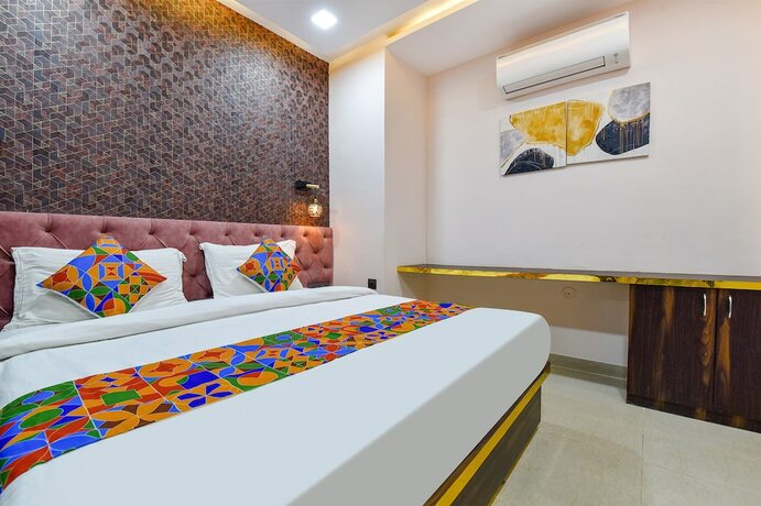 Imagen general del Hotel Fabhotel Suryamani. Foto 13