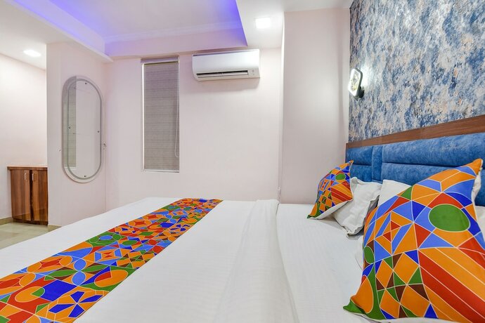 Imagen general del Hotel Fabhotel Suryamani. Foto 14