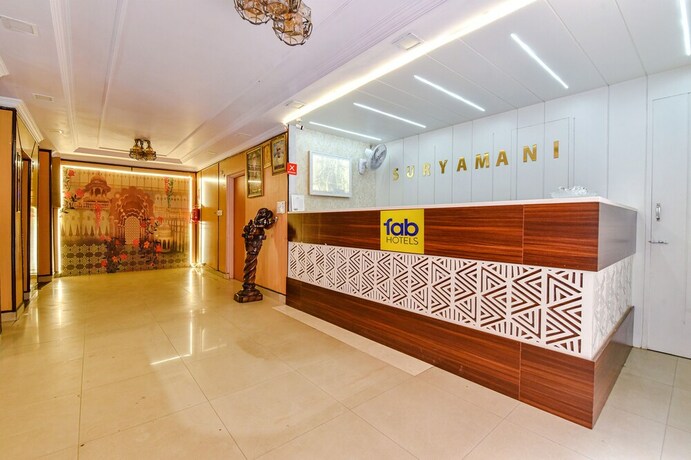 Imagen general del Hotel Fabhotel Suryamani. Foto 15