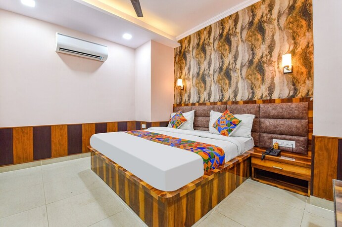 Imagen general del Hotel Fabhotel Suryamani. Foto 16