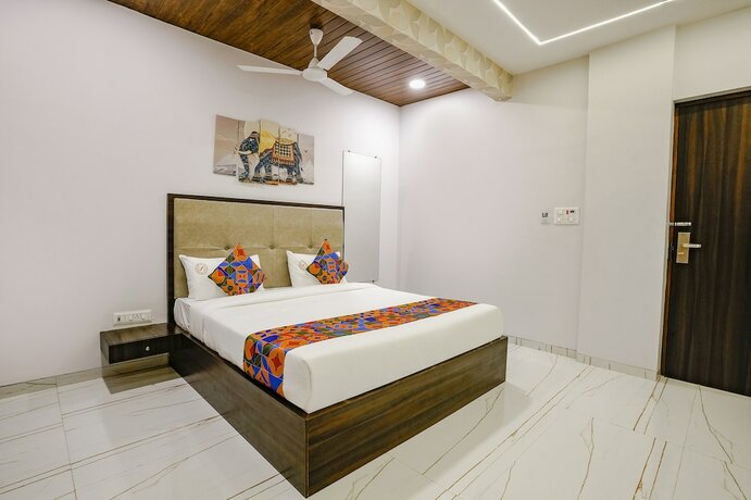 Imagen de la habitación del Hotel Fabhotel Swaraj. Foto 19
