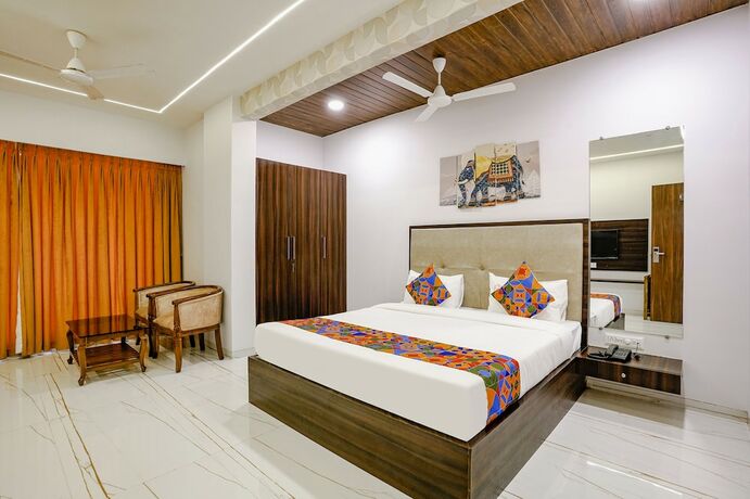 Imagen de la habitación del Hotel Fabhotel Swaraj. Foto 20