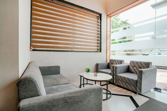 Imagen general del Hotel Fabhotel Swaraj. Foto 5