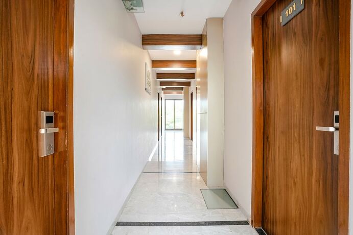 Imagen general del Hotel Fabhotel Swaraj. Foto 6