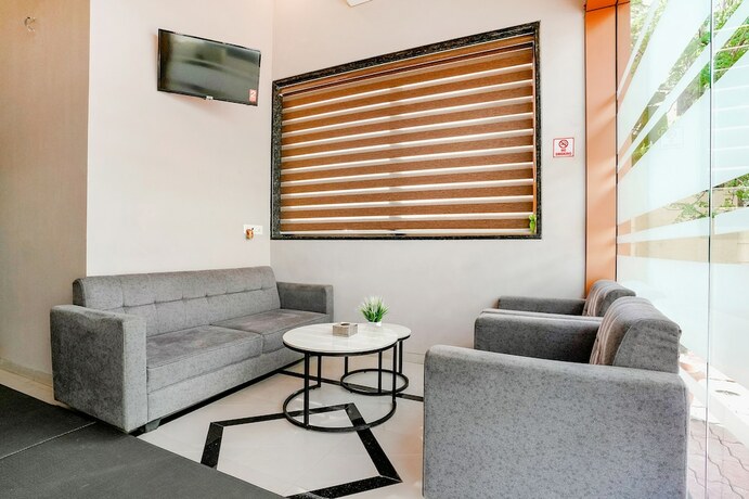 Imagen general del Hotel Fabhotel Swaraj. Foto 11