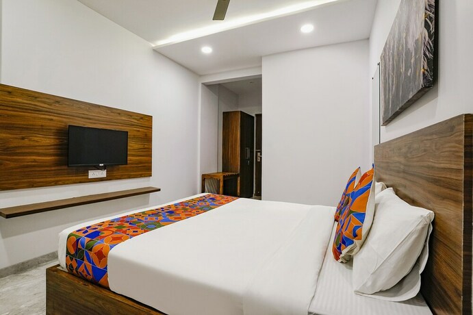 Imagen general del Hotel Fabhotel Swaraj. Foto 17