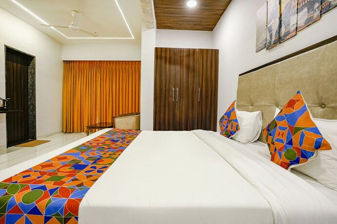 Imagen general del Hotel Fabhotel Swaraj. Foto 18