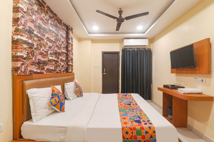 Imagen general del Hotel Fabhotel Swarn Banquet. Foto 5