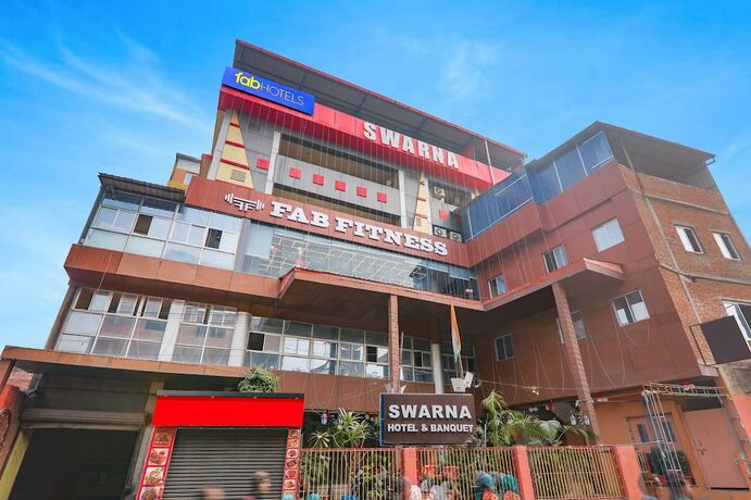 Imagen general del Hotel Fabhotel Swarn Banquet. Foto 6