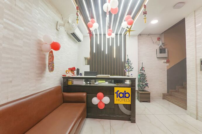 Imagen general del Hotel Fabhotel Swarn Banquet. Foto 8