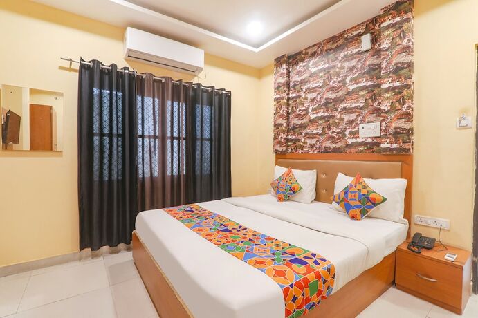Imagen general del Hotel Fabhotel Swarn Banquet. Foto 10