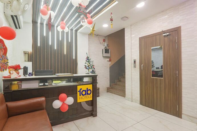 Imagen general del Hotel Fabhotel Swarn Banquet. Foto 13