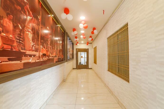 Imagen general del Hotel Fabhotel Swarn Banquet. Foto 18