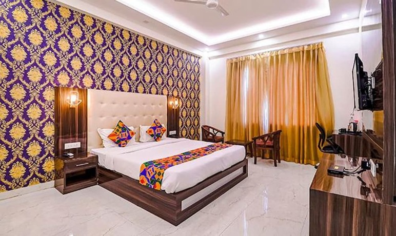 Imagen de la habitación del Hotel Fabhotel Swess Grand. Foto 17