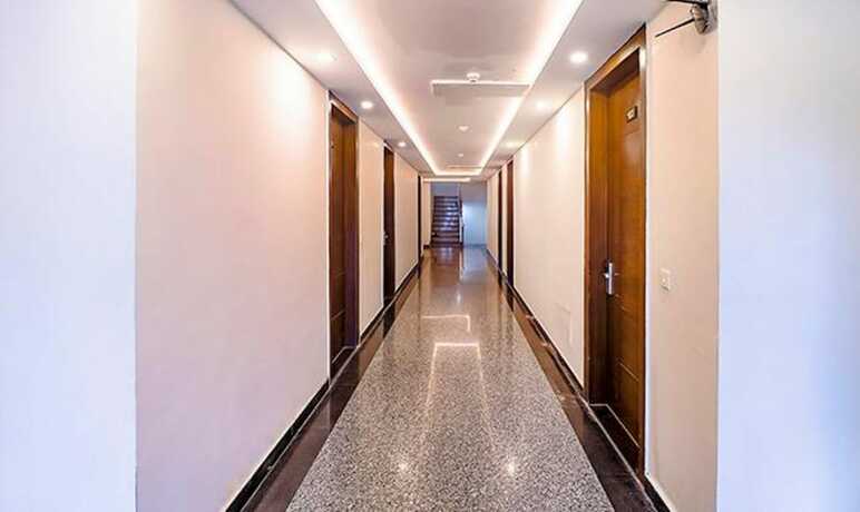Imagen general del Hotel Fabhotel Swess Grand. Foto 1