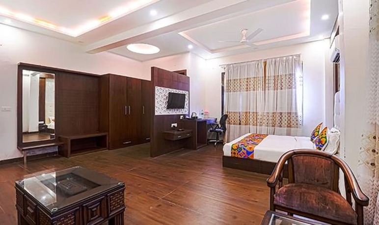Imagen general del Hotel Fabhotel Swess Grand. Foto 2
