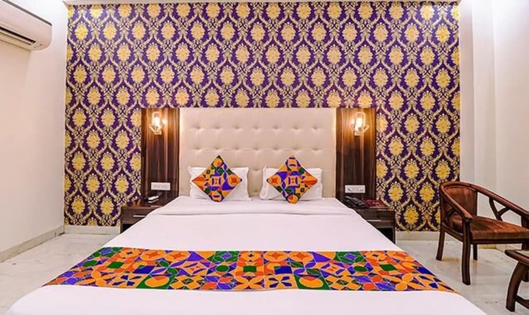 Imagen de la habitación del Hotel Fabhotel Swess Grand. Foto 18