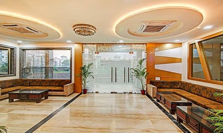 Imagen general del Hotel Fabhotel Swess Grand. Foto 3