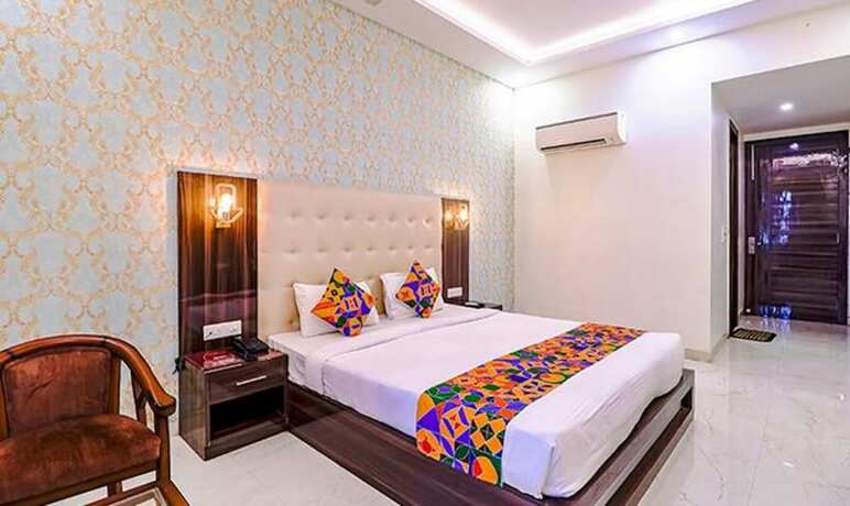 Imagen de la habitación del Hotel Fabhotel Swess Grand. Foto 19