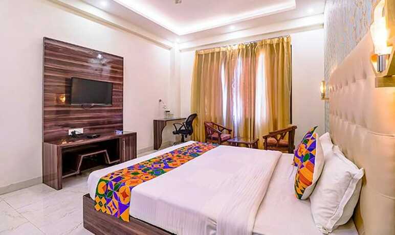 Imagen general del Hotel Fabhotel Swess Grand. Foto 4