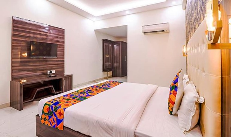 Imagen general del Hotel Fabhotel Swess Grand. Foto 5