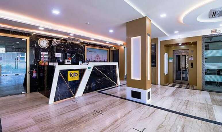 Imagen general del Hotel Fabhotel Swess Grand. Foto 6