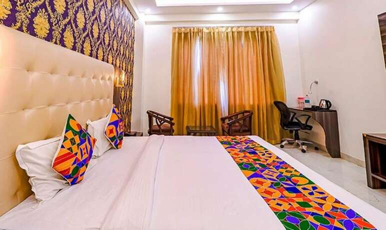 Imagen general del Hotel Fabhotel Swess Grand. Foto 7