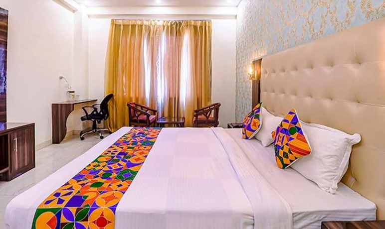 Imagen general del Hotel Fabhotel Swess Grand. Foto 8