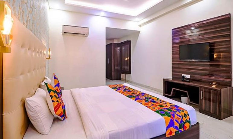 Imagen general del Hotel Fabhotel Swess Grand. Foto 9