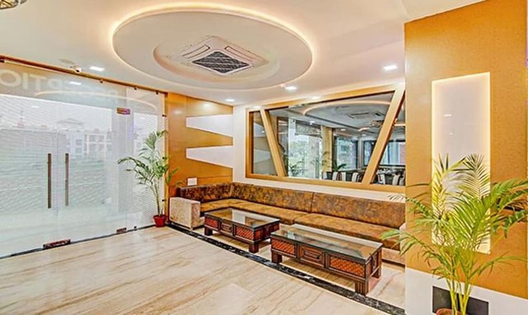 Imagen general del Hotel Fabhotel Swess Grand. Foto 10