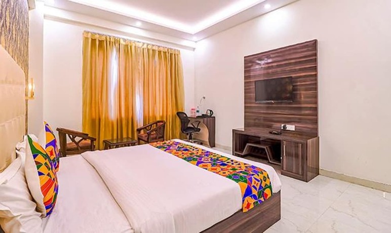 Imagen general del Hotel Fabhotel Swess Grand. Foto 11