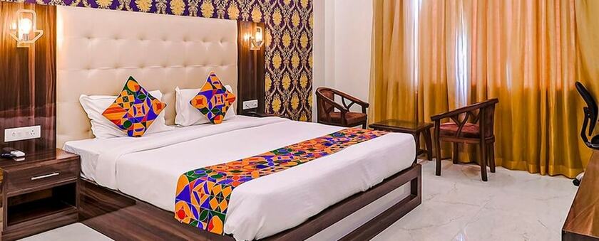 Imagen general del Hotel Fabhotel Swess Grand. Foto 12