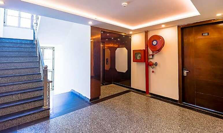 Imagen general del Hotel Fabhotel Swess Grand. Foto 13