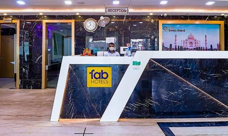 Imagen general del Hotel Fabhotel Swess Grand. Foto 14