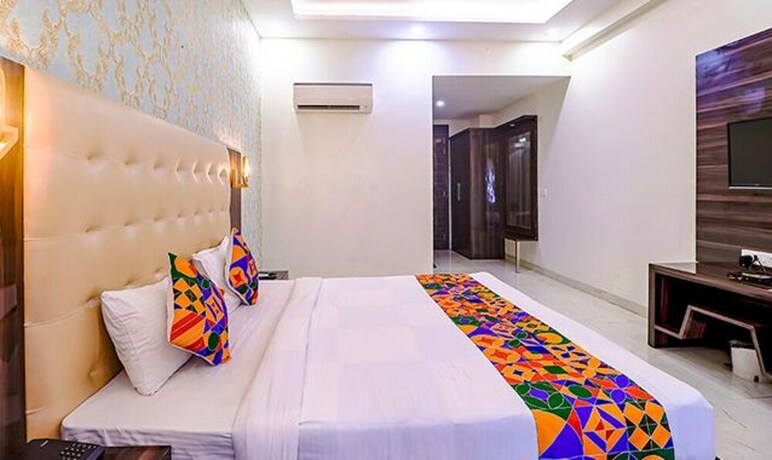 Imagen general del Hotel Fabhotel Swess Grand. Foto 16