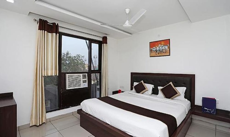 Imagen de la habitación del Hotel Fabhotel Taj Castle. Foto 5
