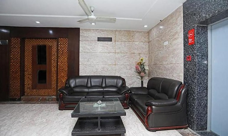 Imagen de los interiores del Hotel Fabhotel Taj Castle. Foto 19