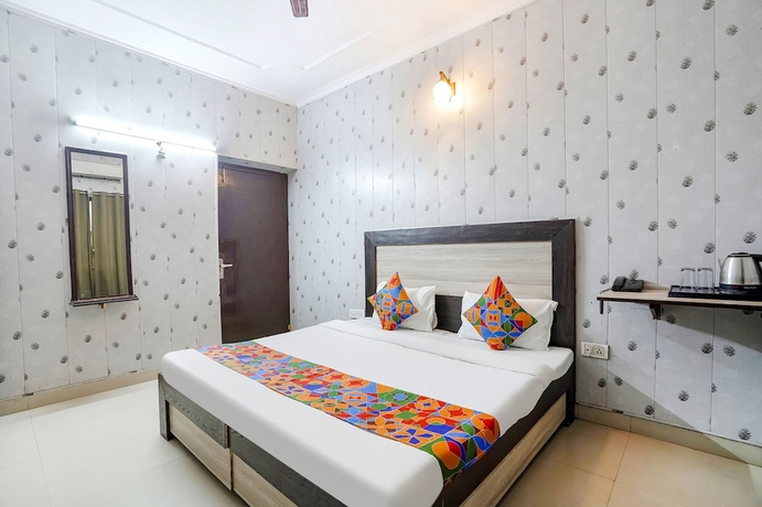 Imagen de la habitación del Hotel Fabhotel Taj Stay. Foto 3