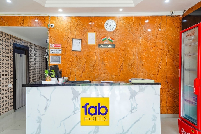 Imagen de los interiores del Hotel Fabhotel Taj Stay. Foto 17