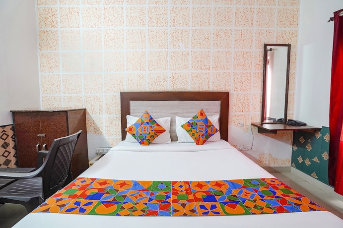 Imagen de la habitación del Hotel Fabhotel Taj Stay. Foto 5