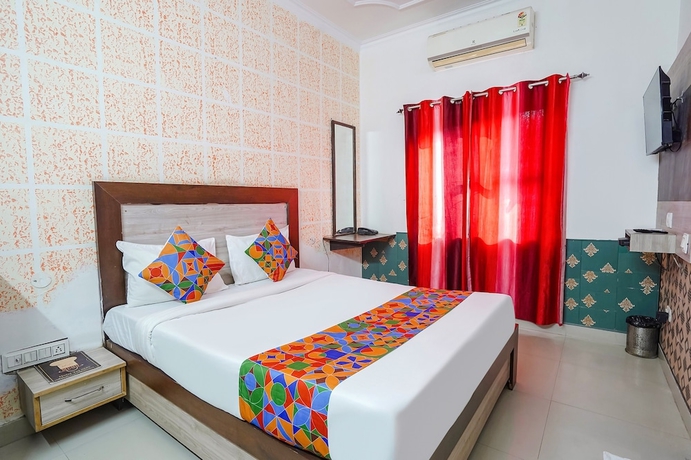 Imagen de la habitación del Hotel Fabhotel Taj Stay. Foto 6