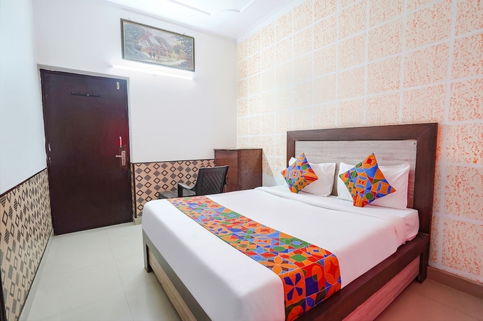 Imagen de la habitación del Hotel Fabhotel Taj Stay. Foto 9