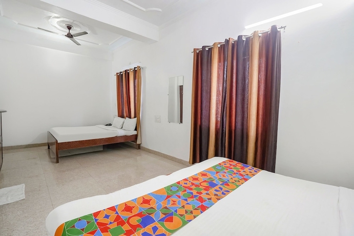 Imagen de la habitación del Hotel Fabhotel Taj Stay. Foto 10
