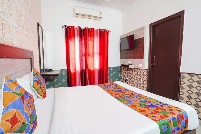 Imagen de la habitación del Hotel Fabhotel Taj Stay. Foto 11