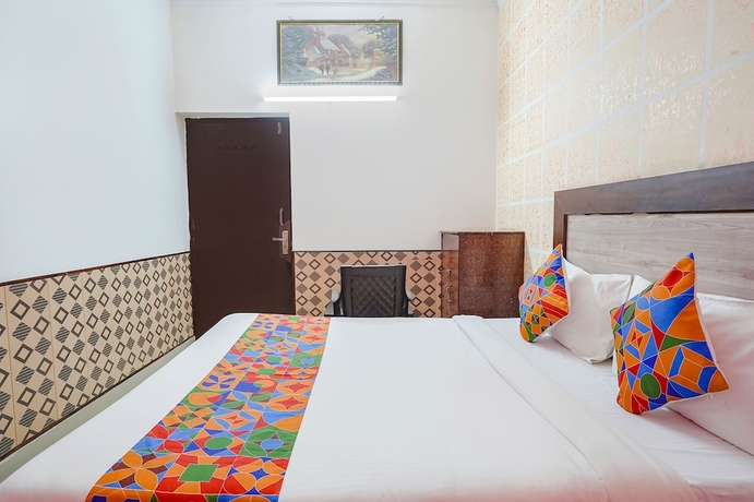Imagen de la habitación del Hotel Fabhotel Taj Stay. Foto 12