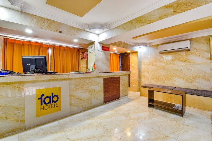 Imagen general del Hotel Fabhotel Tak Inn. Foto 9