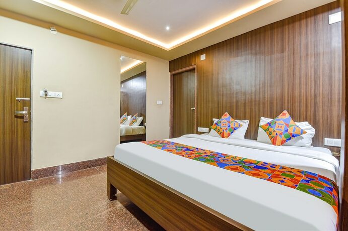 Imagen general del Hotel Fabhotel Tak Inn. Foto 12